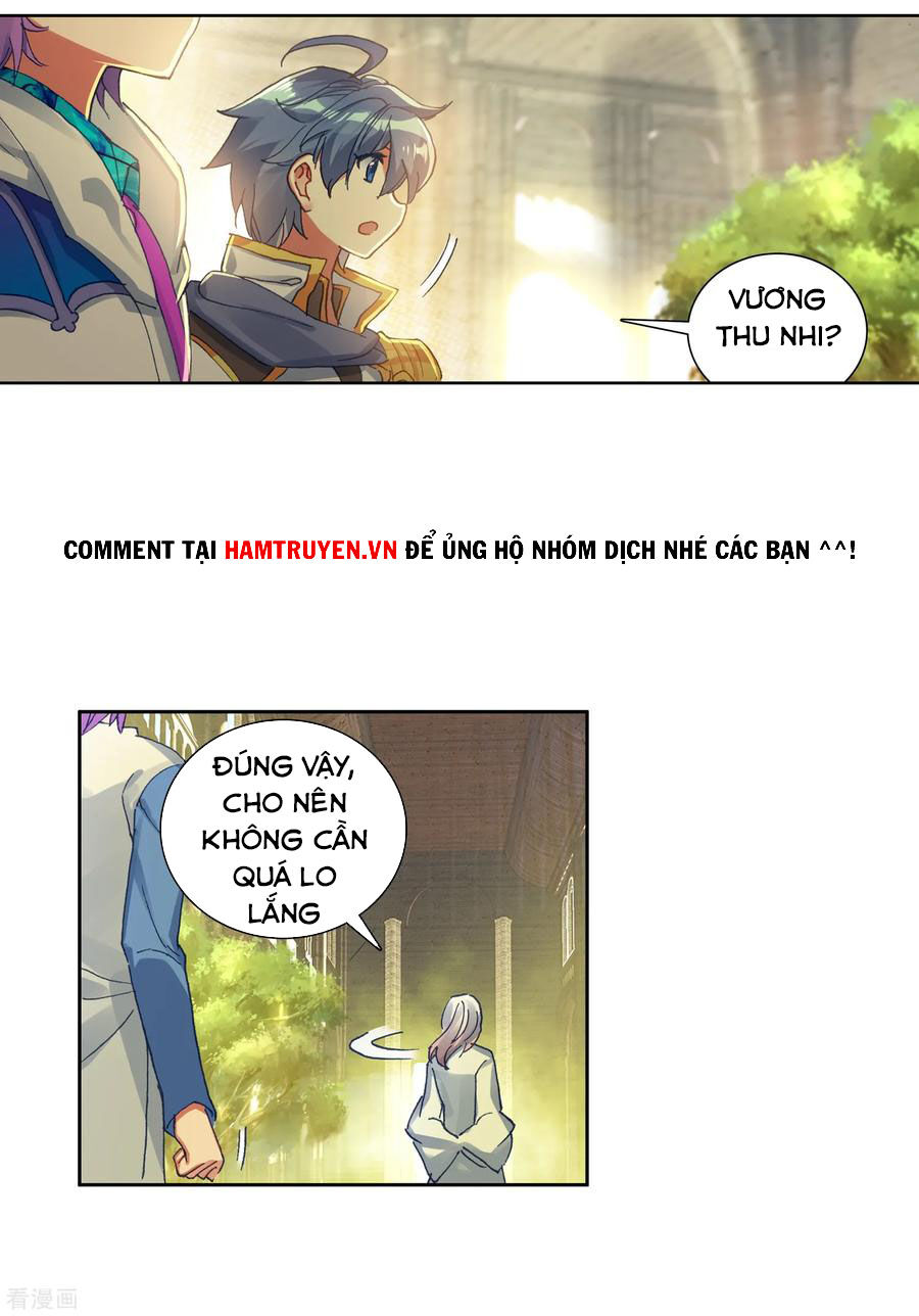 Tuyệt Thế Đường Môn - Chapter 240 - Page 12