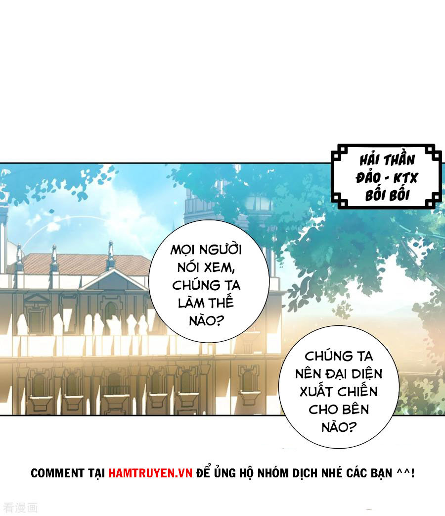 Tuyệt Thế Đường Môn - Chapter 240 - Page 14