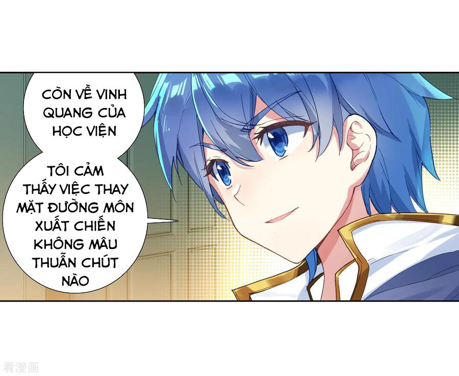 Tuyệt Thế Đường Môn - Chapter 240 - Page 18