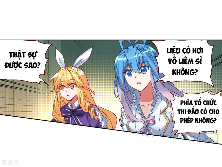 Tuyệt Thế Đường Môn - Chapter 240 - Page 20