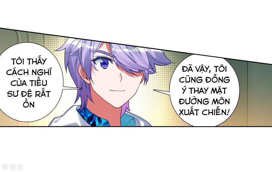 Tuyệt Thế Đường Môn - Chapter 240 - Page 21