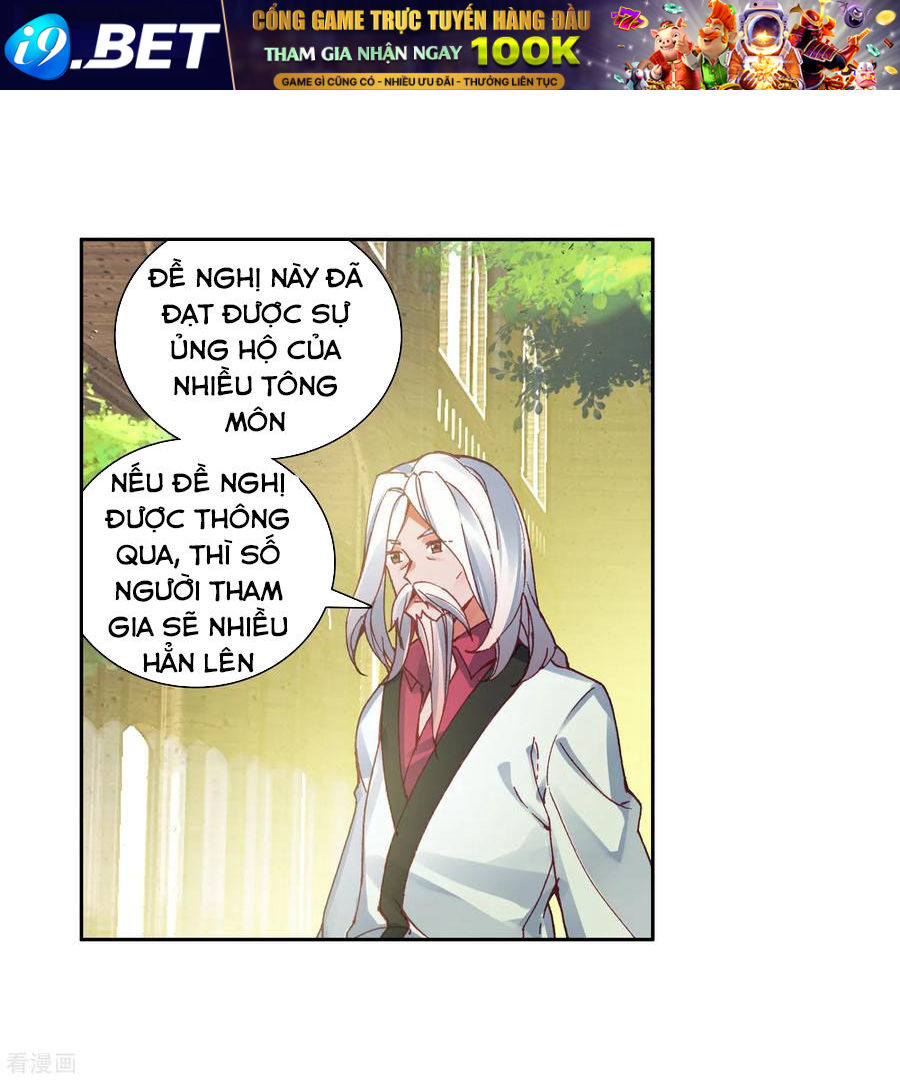 Tuyệt Thế Đường Môn - Chapter 240 - Page 4