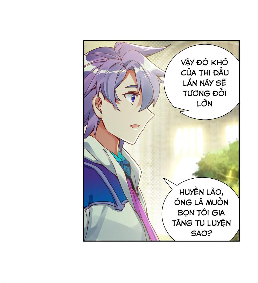 Tuyệt Thế Đường Môn - Chapter 240 - Page 5