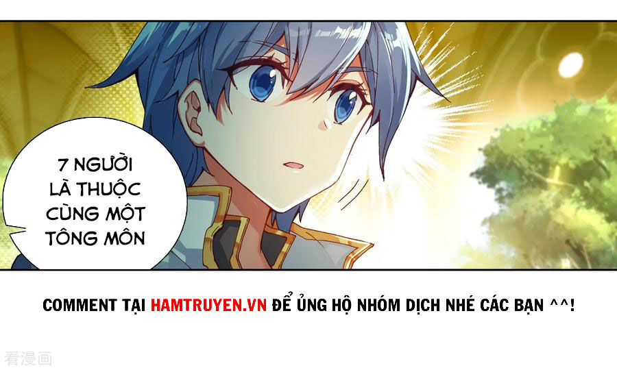 Tuyệt Thế Đường Môn - Chapter 240 - Page 7