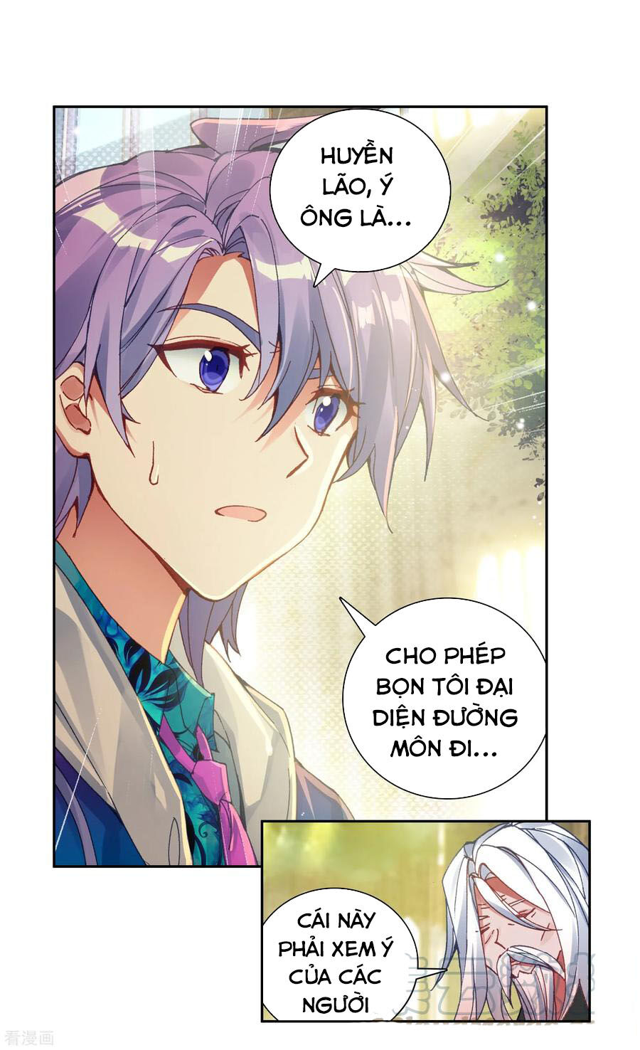 Tuyệt Thế Đường Môn - Chapter 240 - Page 8