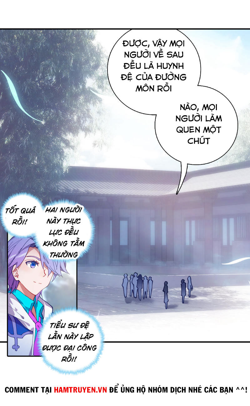 Tuyệt Thế Đường Môn - Chapter 241.5 - Page 10