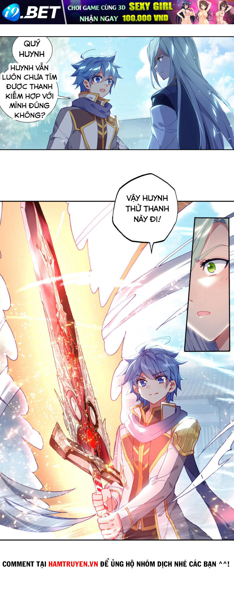 Tuyệt Thế Đường Môn - Chapter 241.5 - Page 11