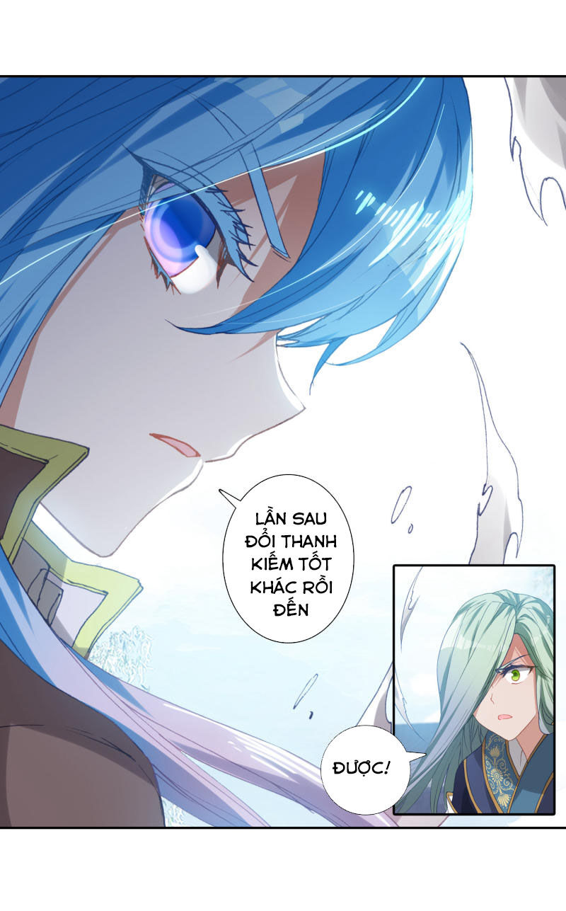 Tuyệt Thế Đường Môn - Chapter 241.5 - Page 5