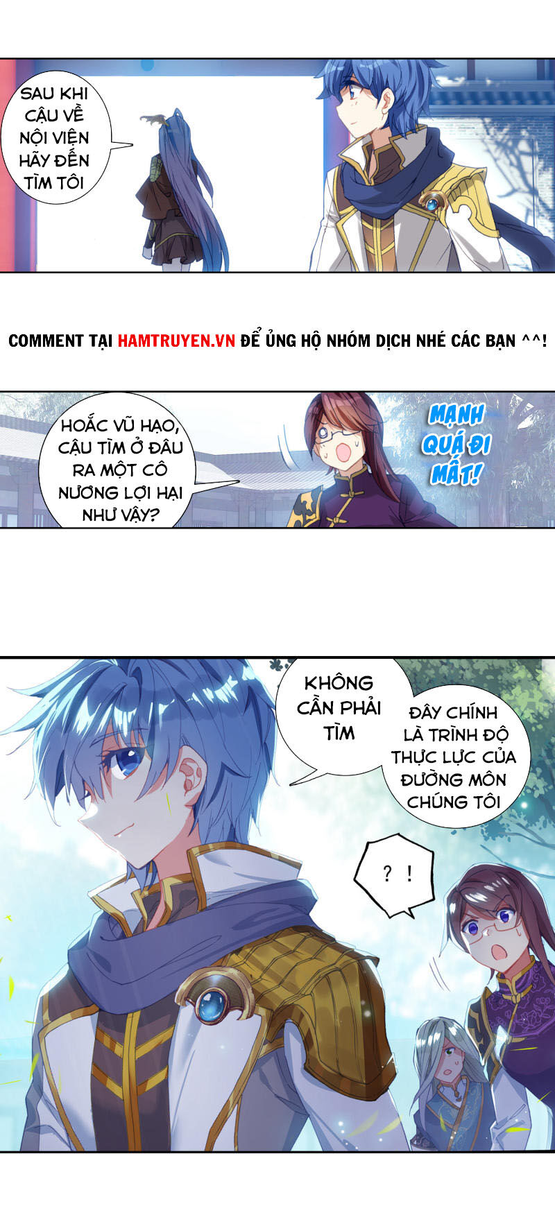 Tuyệt Thế Đường Môn - Chapter 241.5 - Page 6