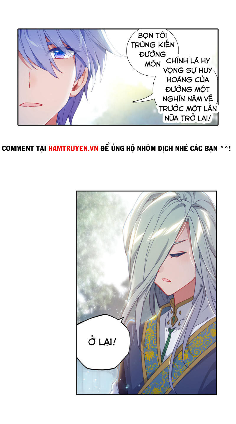 Tuyệt Thế Đường Môn - Chapter 241.5 - Page 8