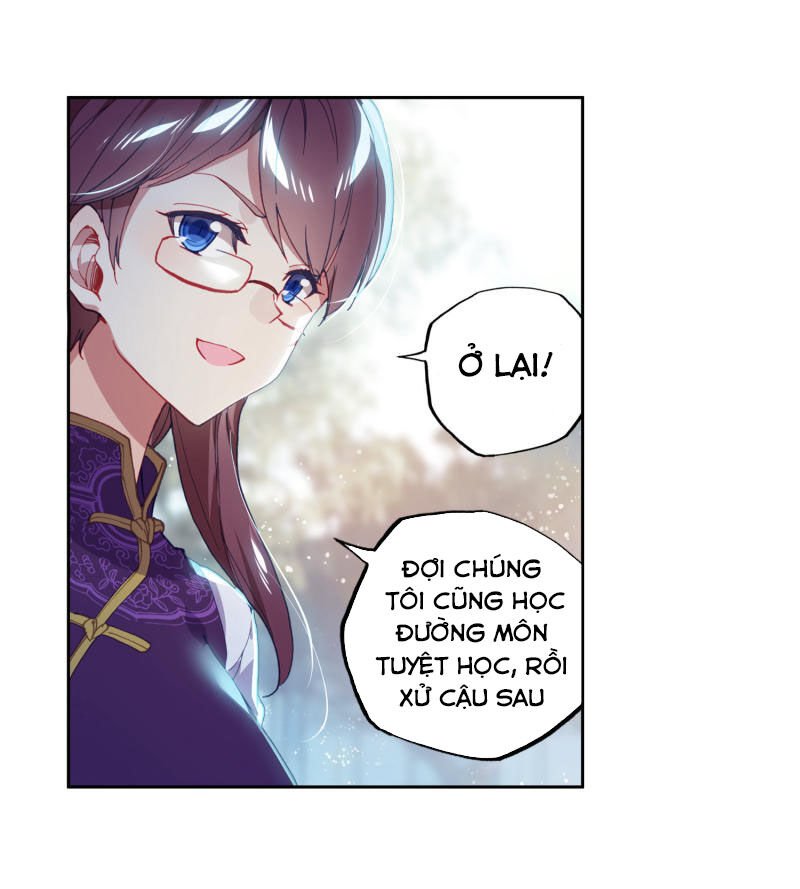 Tuyệt Thế Đường Môn - Chapter 241.5 - Page 9