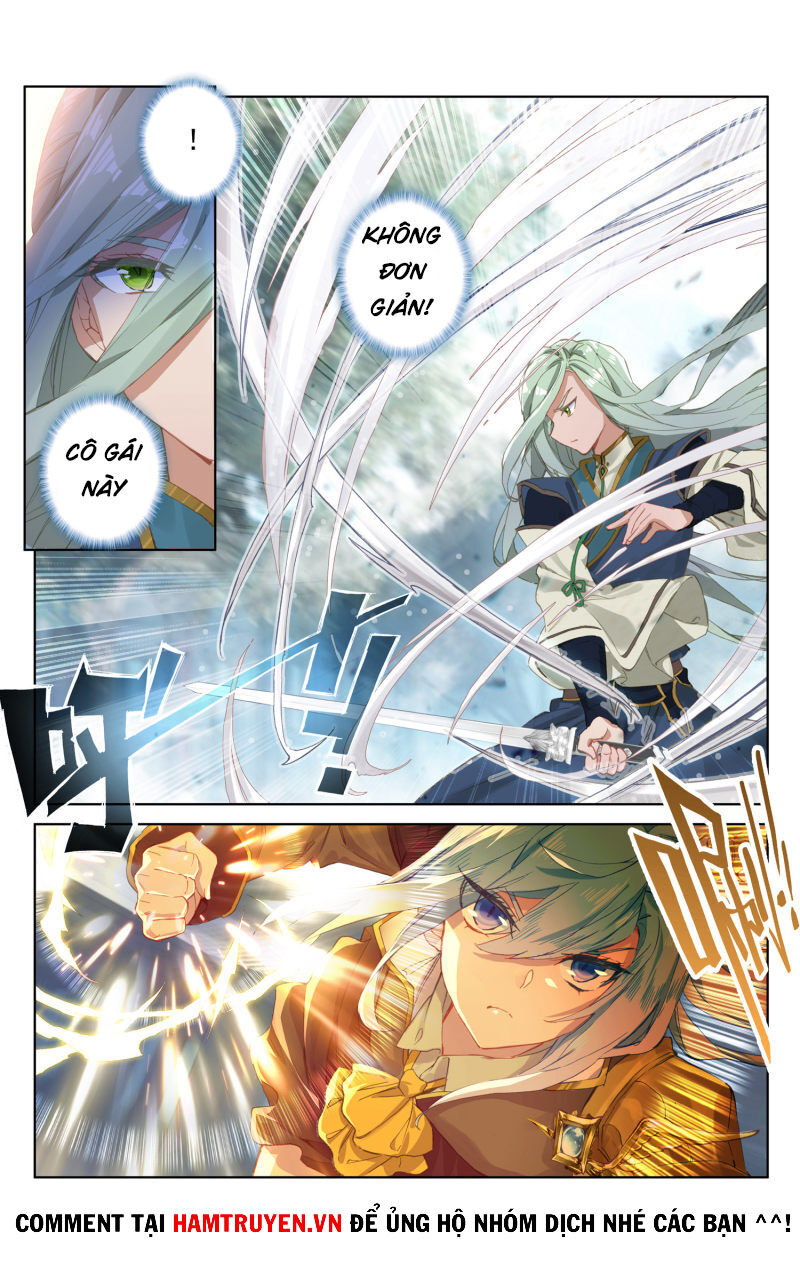 Tuyệt Thế Đường Môn - Chapter 241 - Page 10