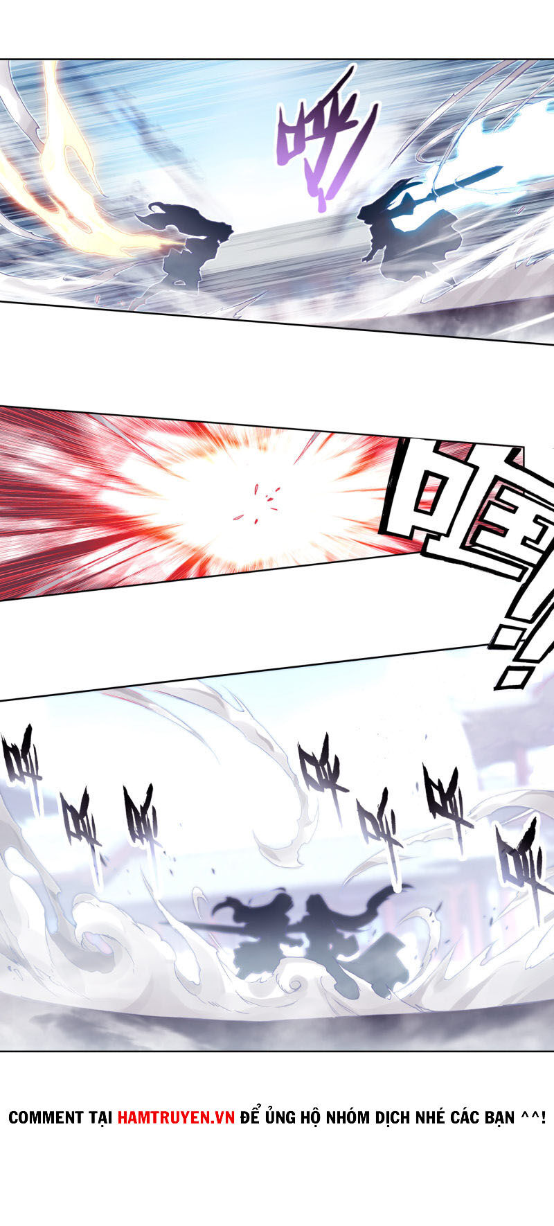 Tuyệt Thế Đường Môn - Chapter 241 - Page 11