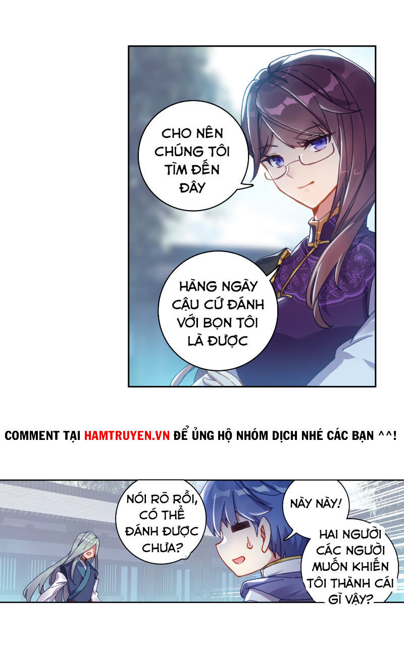 Tuyệt Thế Đường Môn - Chapter 241 - Page 3