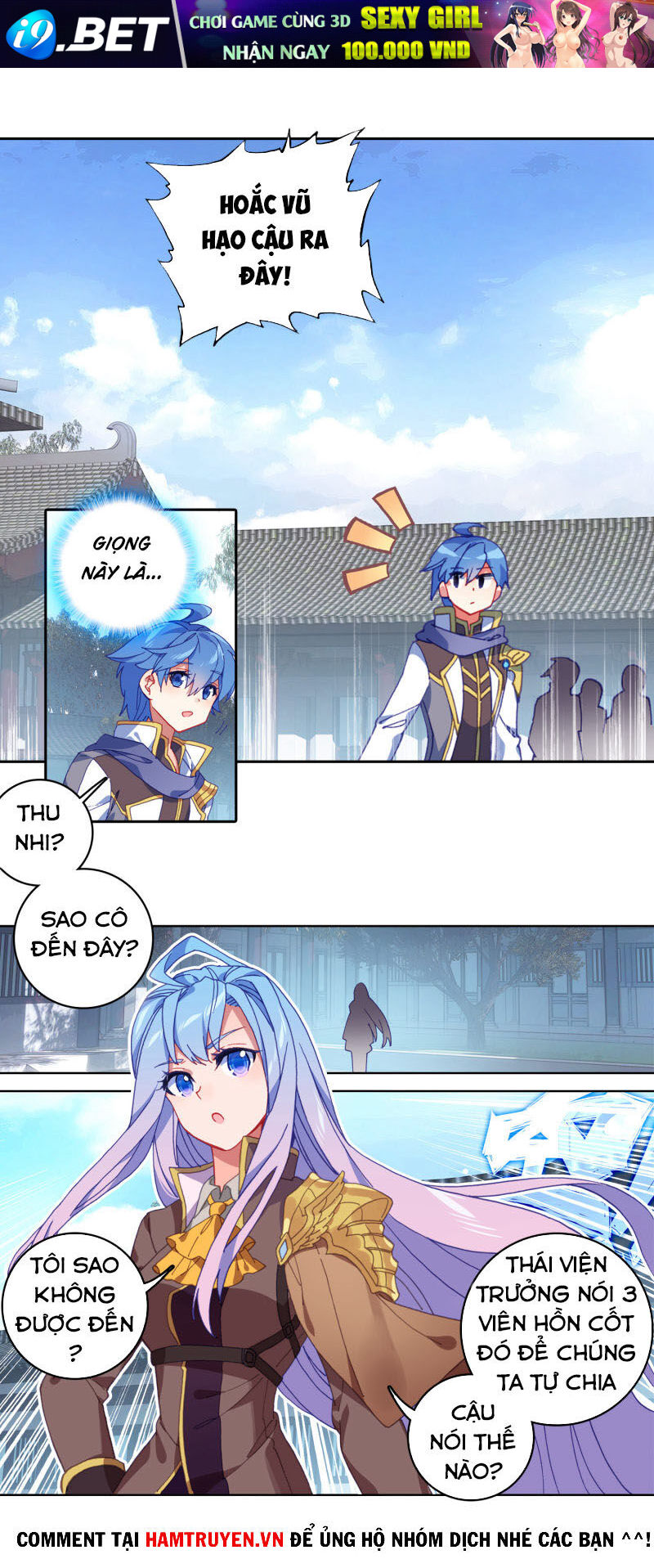 Tuyệt Thế Đường Môn - Chapter 241 - Page 4