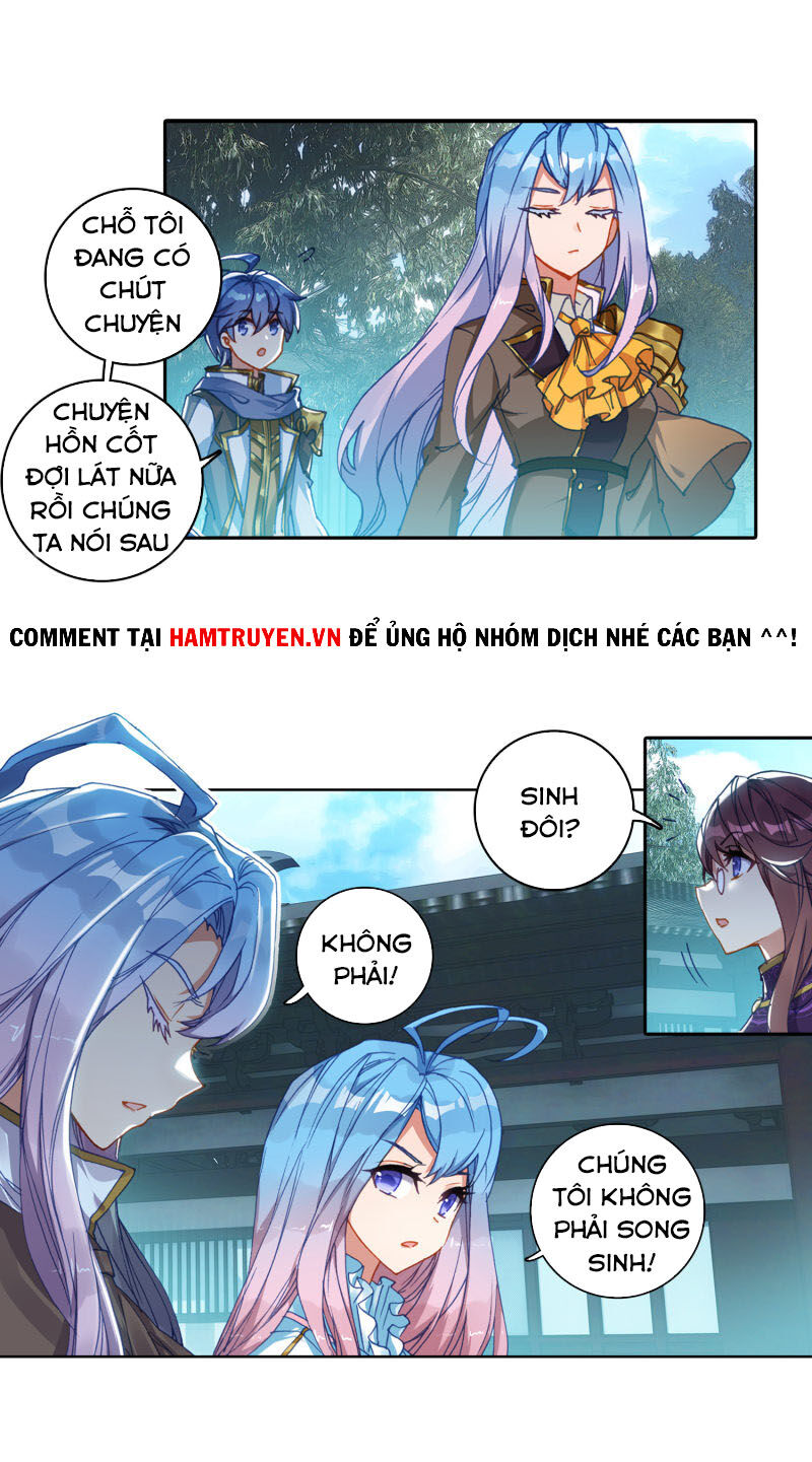 Tuyệt Thế Đường Môn - Chapter 241 - Page 5