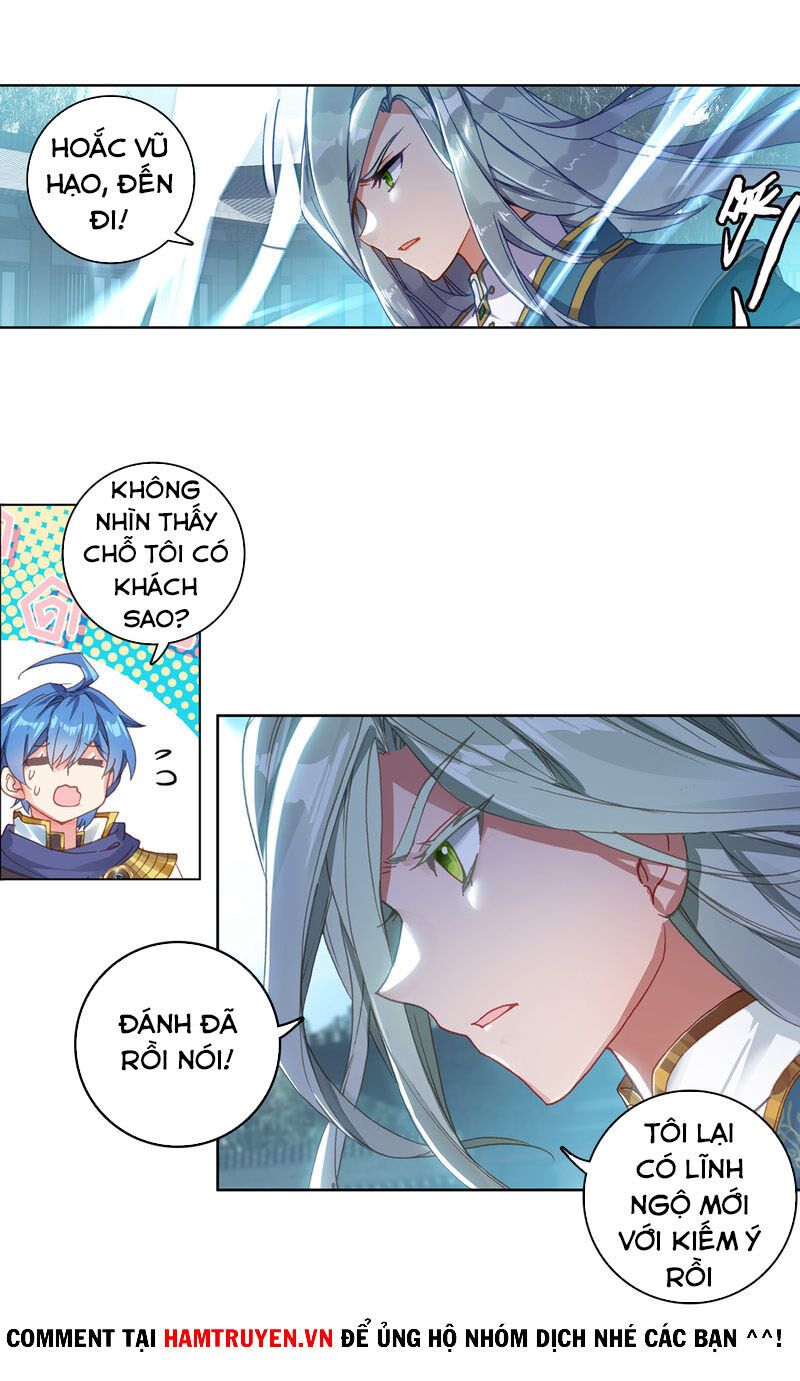Tuyệt Thế Đường Môn - Chapter 241 - Page 6