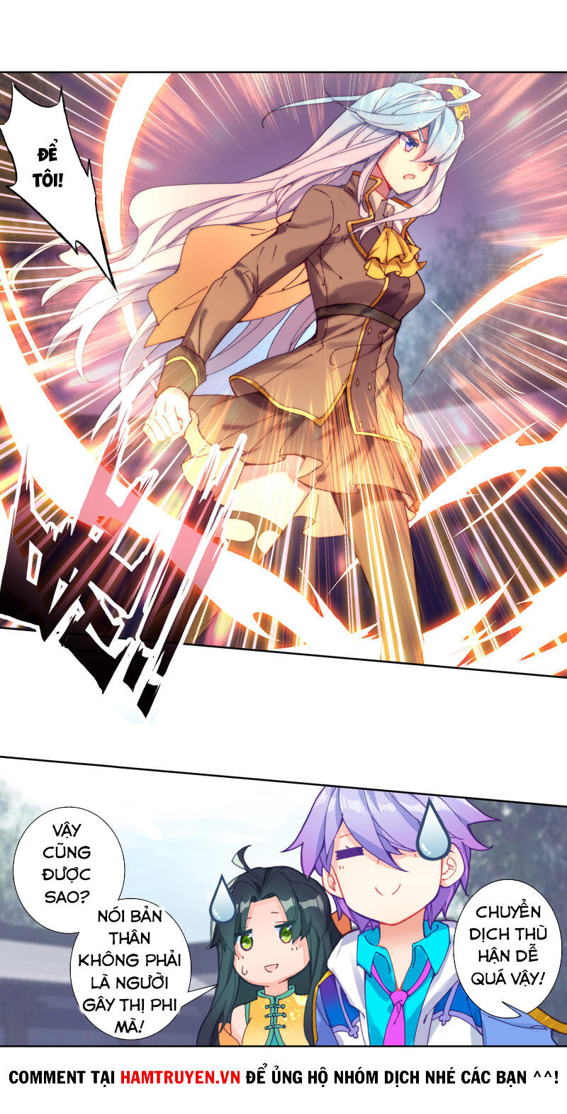 Tuyệt Thế Đường Môn - Chapter 241 - Page 9