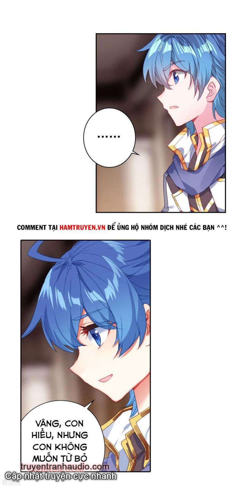 Tuyệt Thế Đường Môn - Chapter 242.5 - Page 3