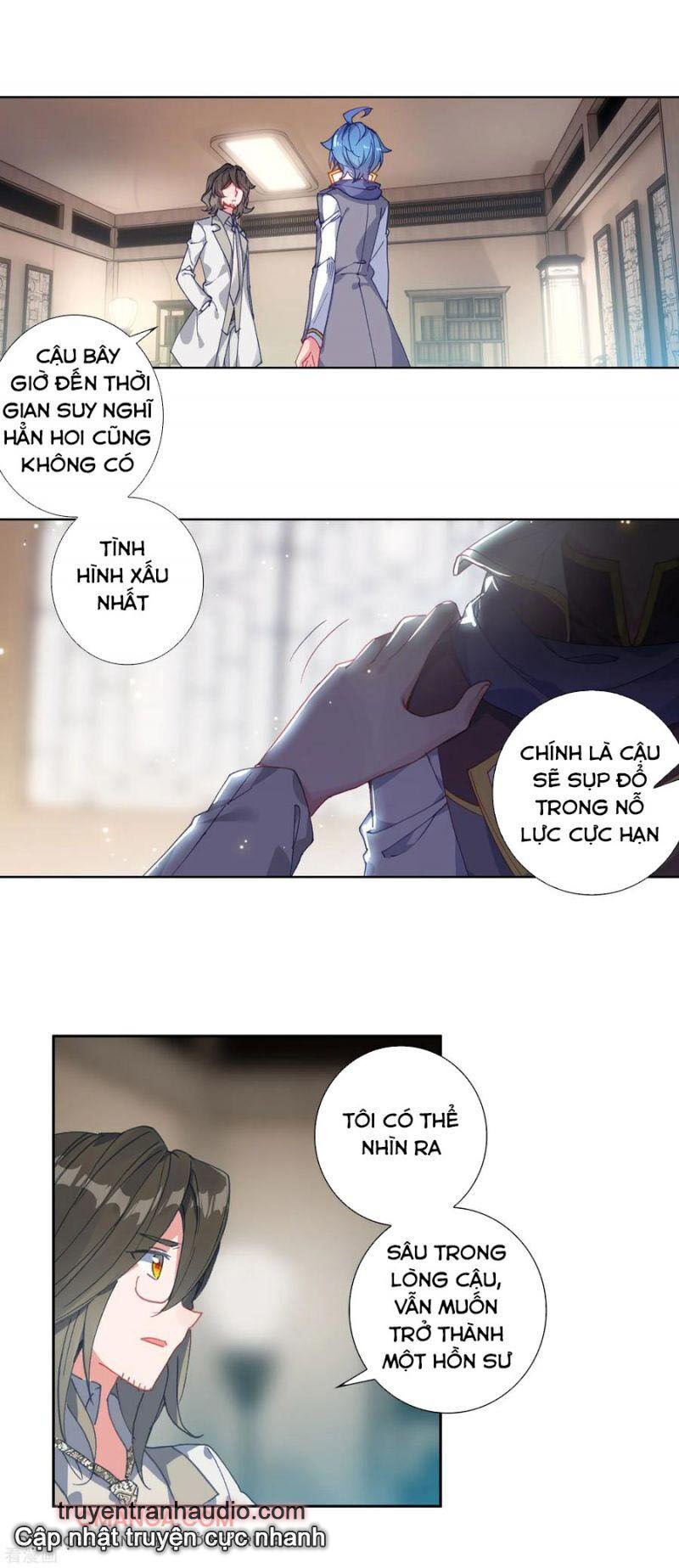 Tuyệt Thế Đường Môn - Chapter 242.5 - Page 6