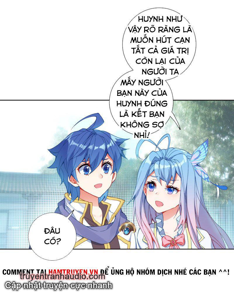 Tuyệt Thế Đường Môn - Chapter 242 - Page 10