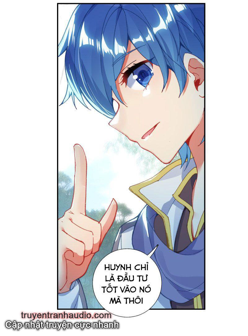 Tuyệt Thế Đường Môn - Chapter 242 - Page 11