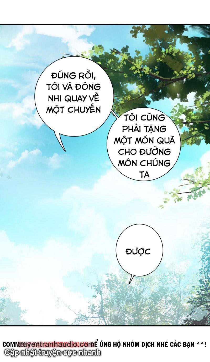 Tuyệt Thế Đường Môn - Chapter 242 - Page 12