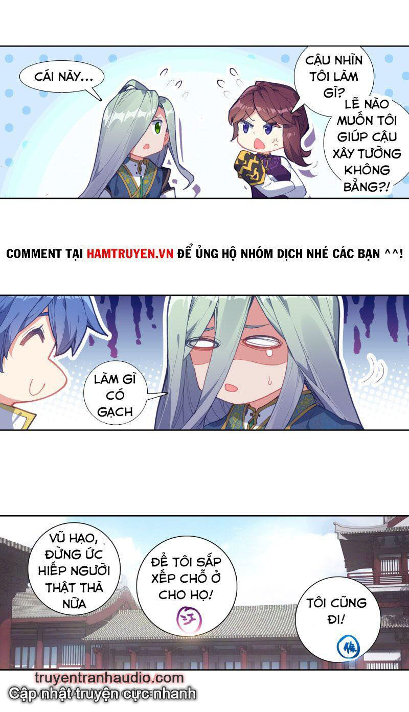 Tuyệt Thế Đường Môn - Chapter 242 - Page 4