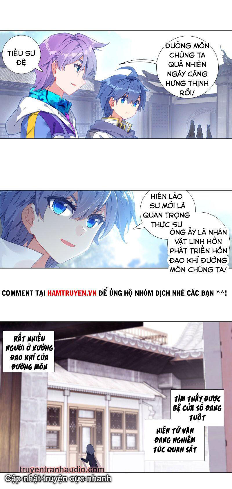 Tuyệt Thế Đường Môn - Chapter 242 - Page 5