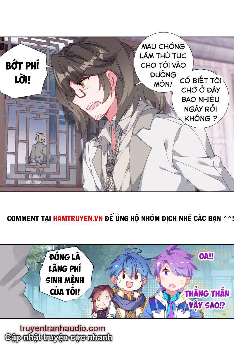 Tuyệt Thế Đường Môn - Chapter 242 - Page 6