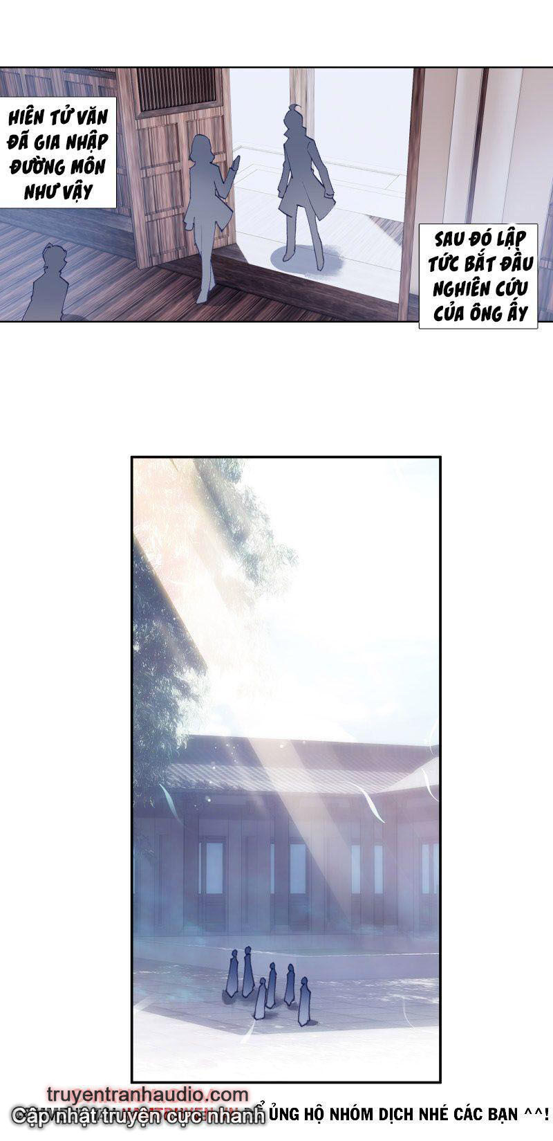 Tuyệt Thế Đường Môn - Chapter 242 - Page 7