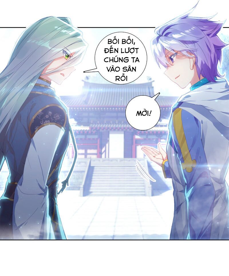 Tuyệt Thế Đường Môn - Chapter 243.5 - Page 3