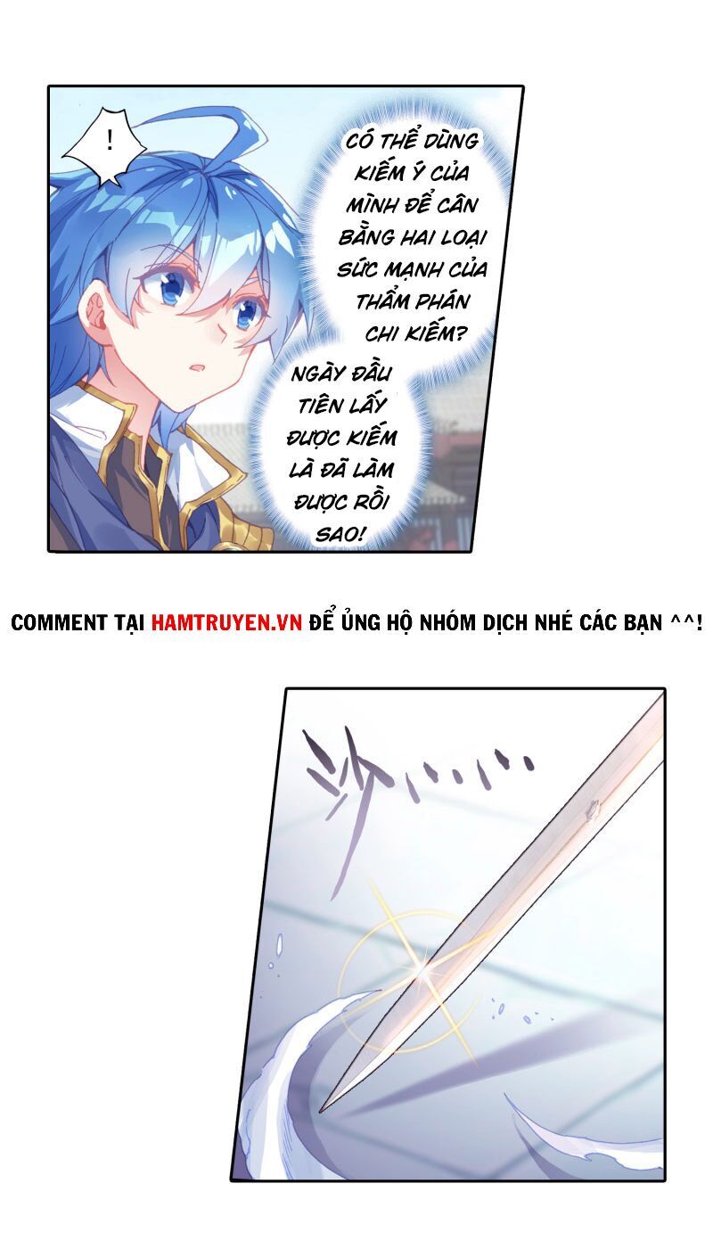 Tuyệt Thế Đường Môn - Chapter 243.5 - Page 6