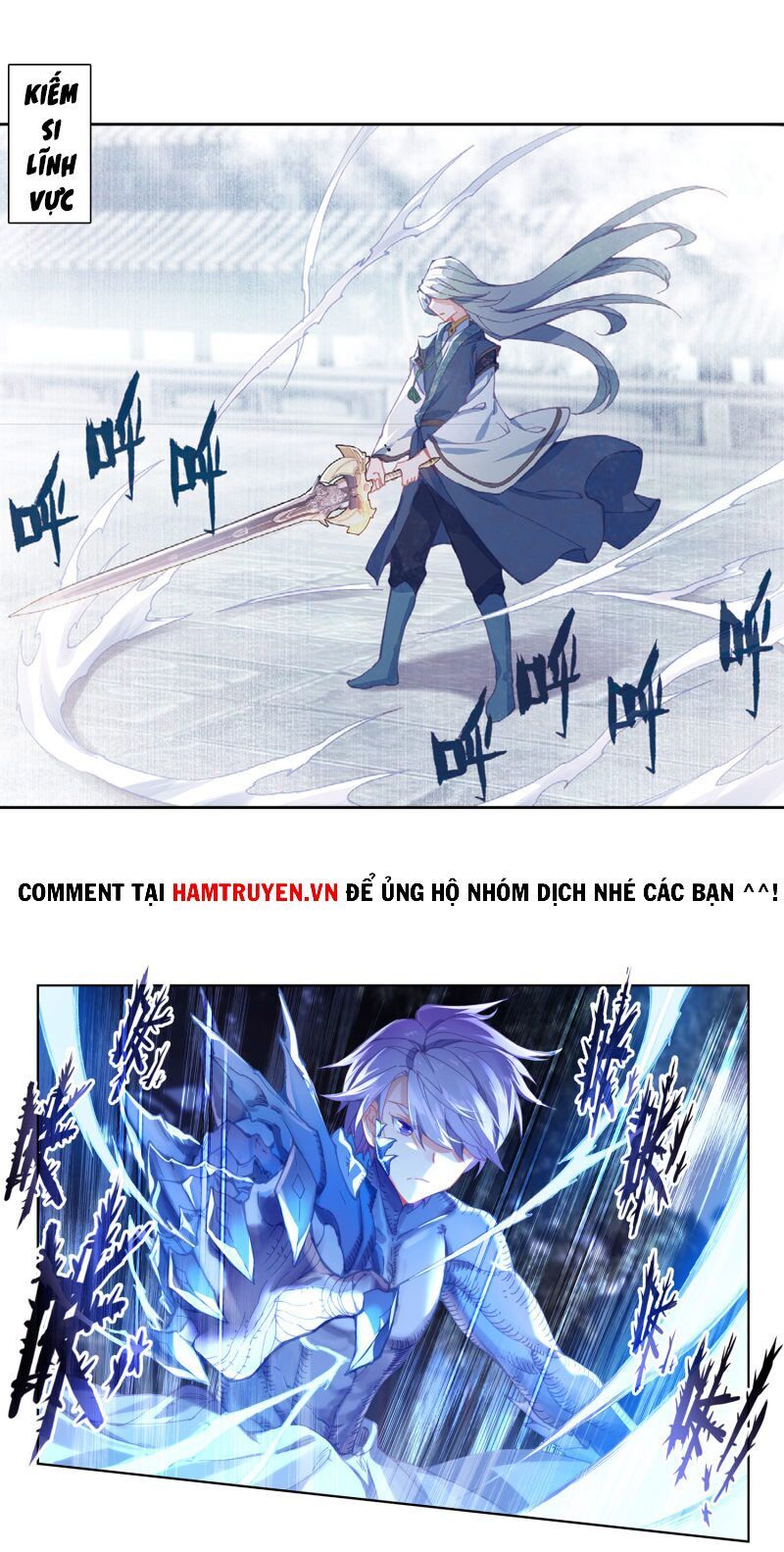 Tuyệt Thế Đường Môn - Chapter 243.5 - Page 7