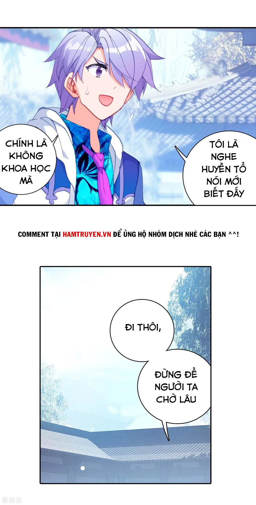 Tuyệt Thế Đường Môn - Chapter 243 - Page 4