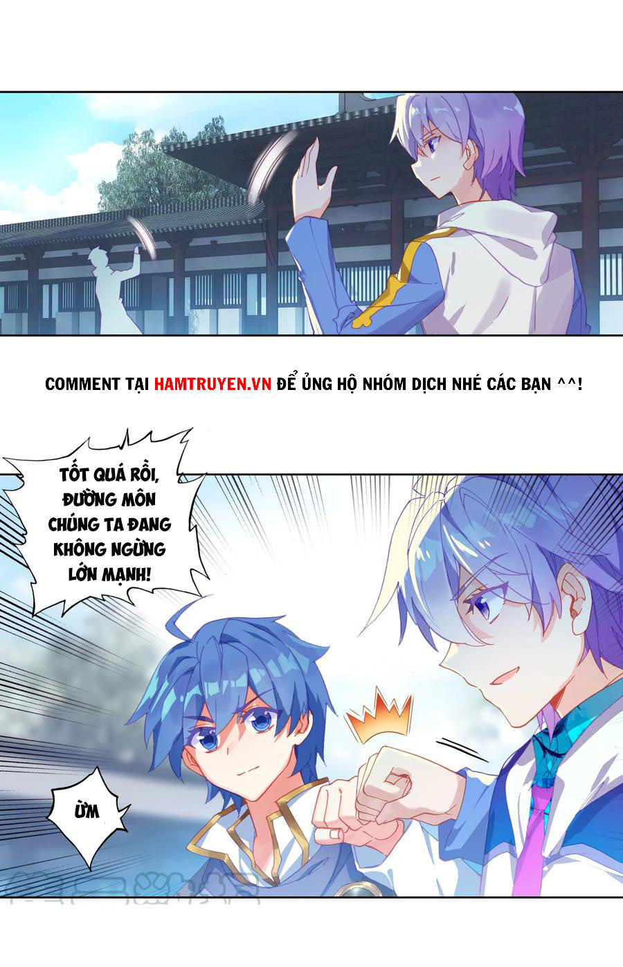 Tuyệt Thế Đường Môn - Chapter 243 - Page 7