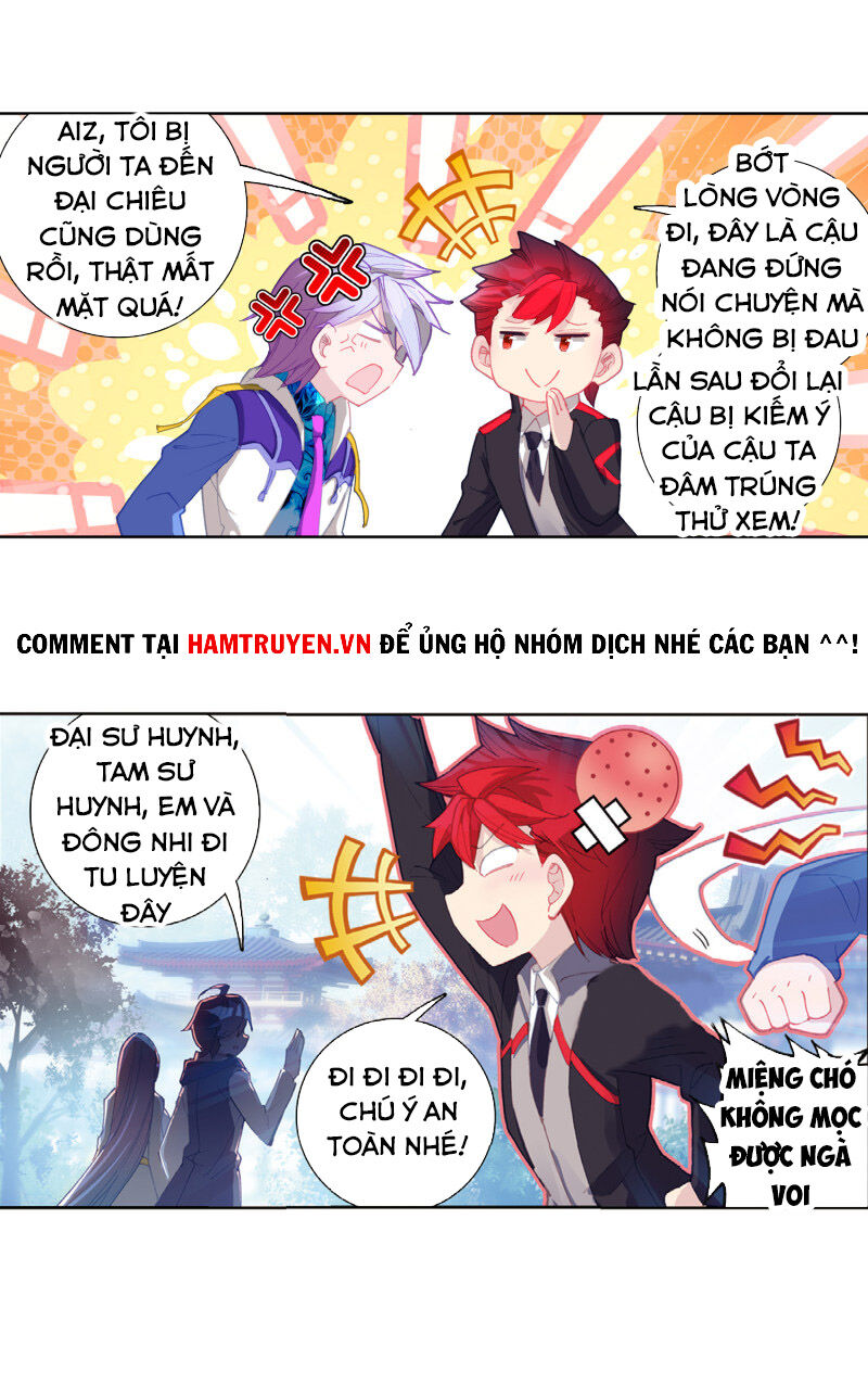 Tuyệt Thế Đường Môn - Chapter 244 - Page 12