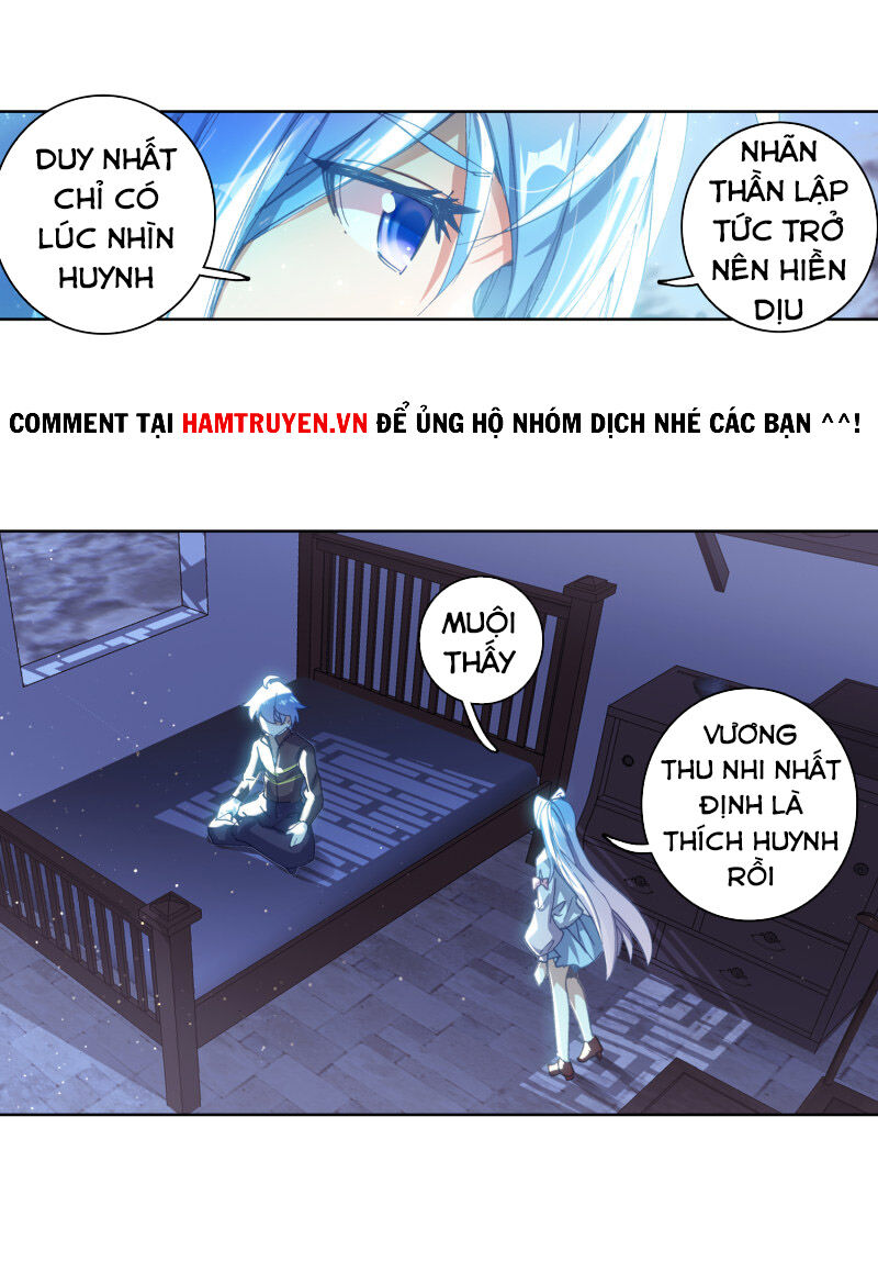 Tuyệt Thế Đường Môn - Chapter 244 - Page 16