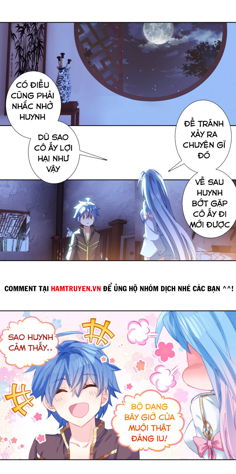 Tuyệt Thế Đường Môn - Chapter 244 - Page 18