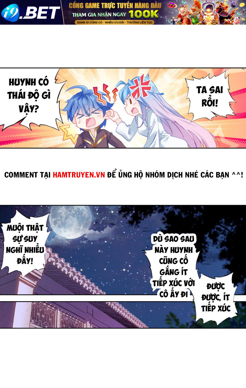 Tuyệt Thế Đường Môn - Chapter 244 - Page 19