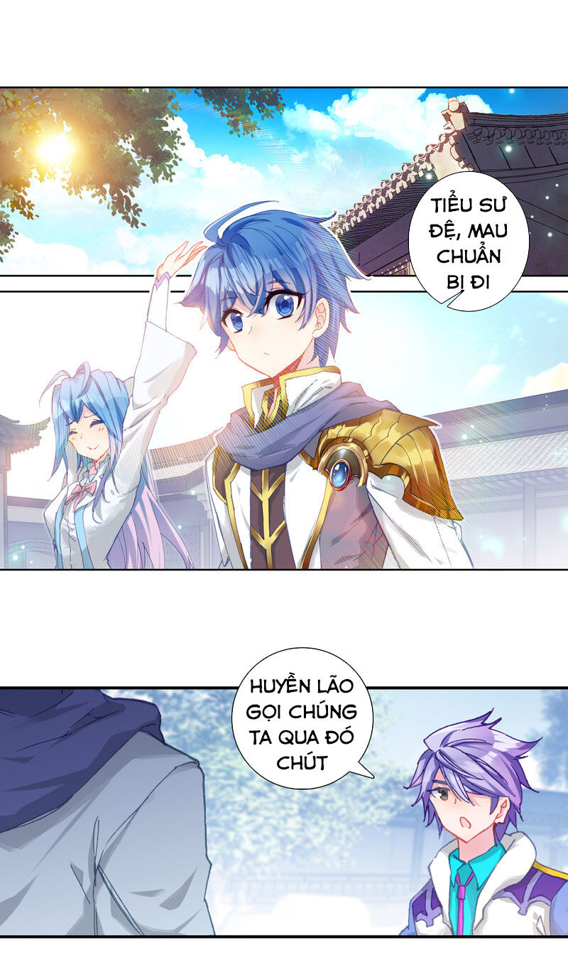 Tuyệt Thế Đường Môn - Chapter 244 - Page 20