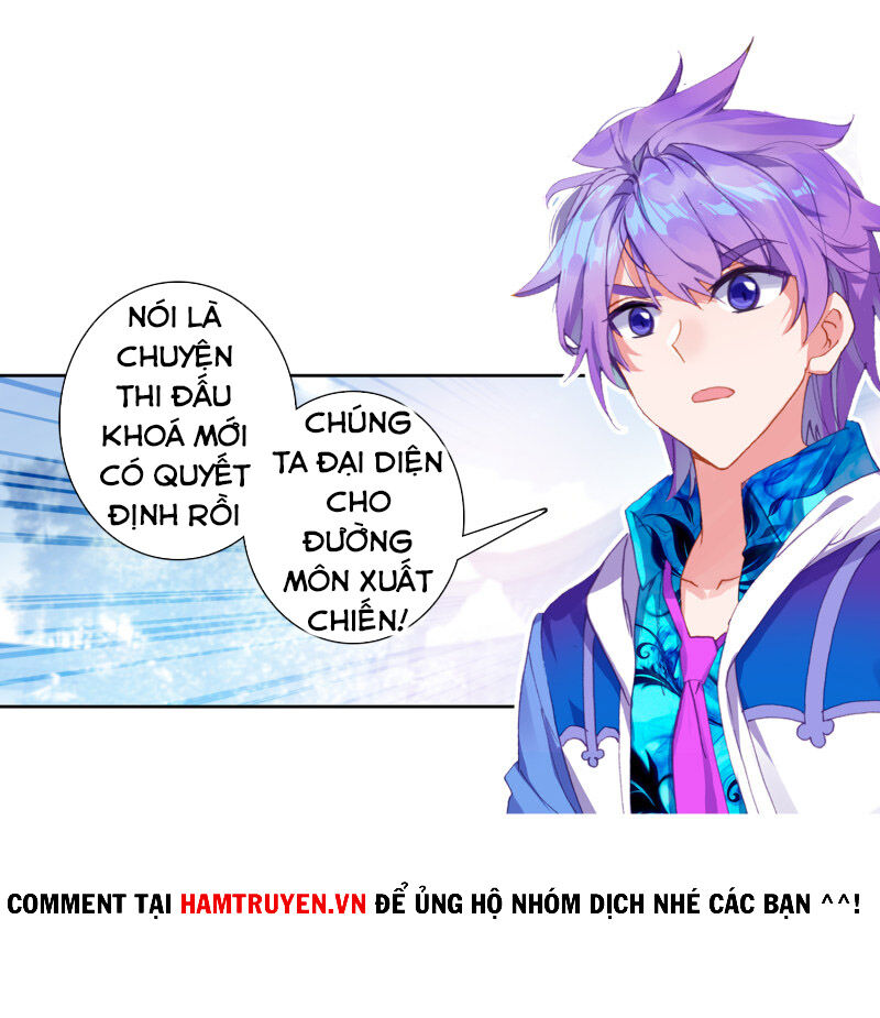 Tuyệt Thế Đường Môn - Chapter 244 - Page 21