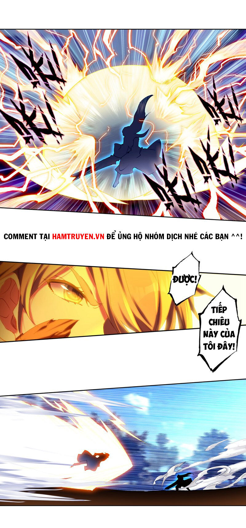 Tuyệt Thế Đường Môn - Chapter 244 - Page 3