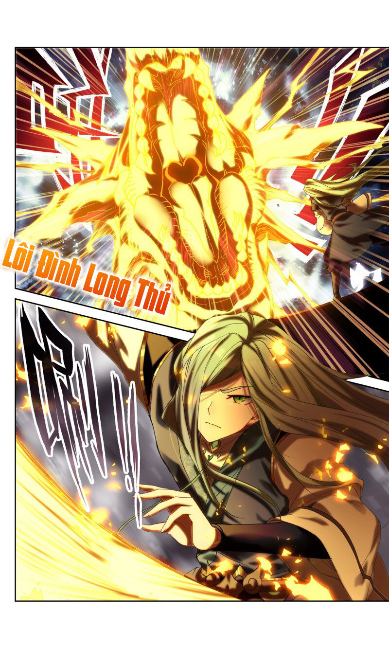 Tuyệt Thế Đường Môn - Chapter 244 - Page 4