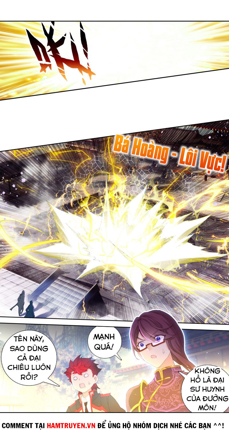 Tuyệt Thế Đường Môn - Chapter 244 - Page 5