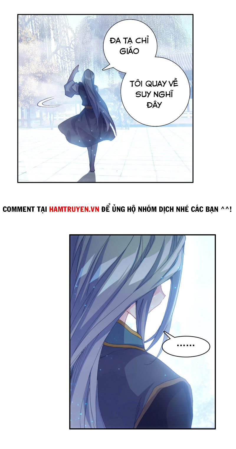 Tuyệt Thế Đường Môn - Chapter 244 - Page 8