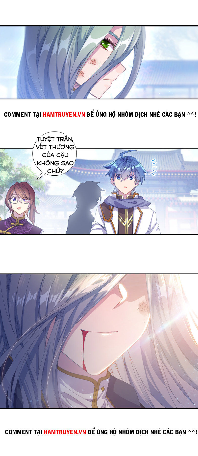 Tuyệt Thế Đường Môn - Chapter 244 - Page 9