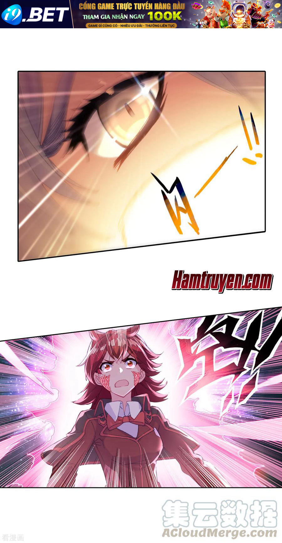 Tuyệt Thế Đường Môn - Chapter 245.5 - Page 13