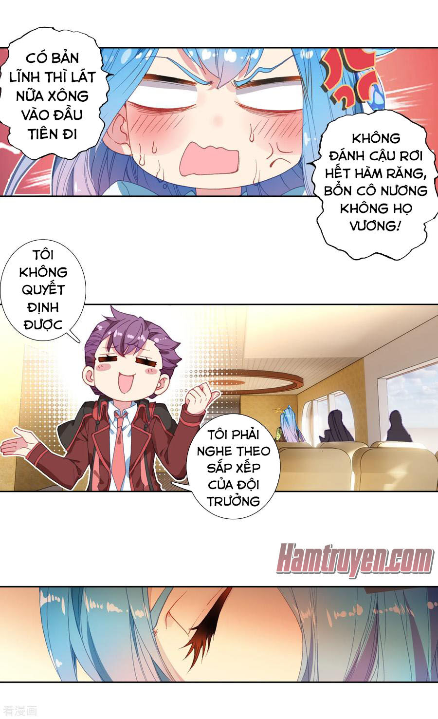 Tuyệt Thế Đường Môn - Chapter 245.5 - Page 4