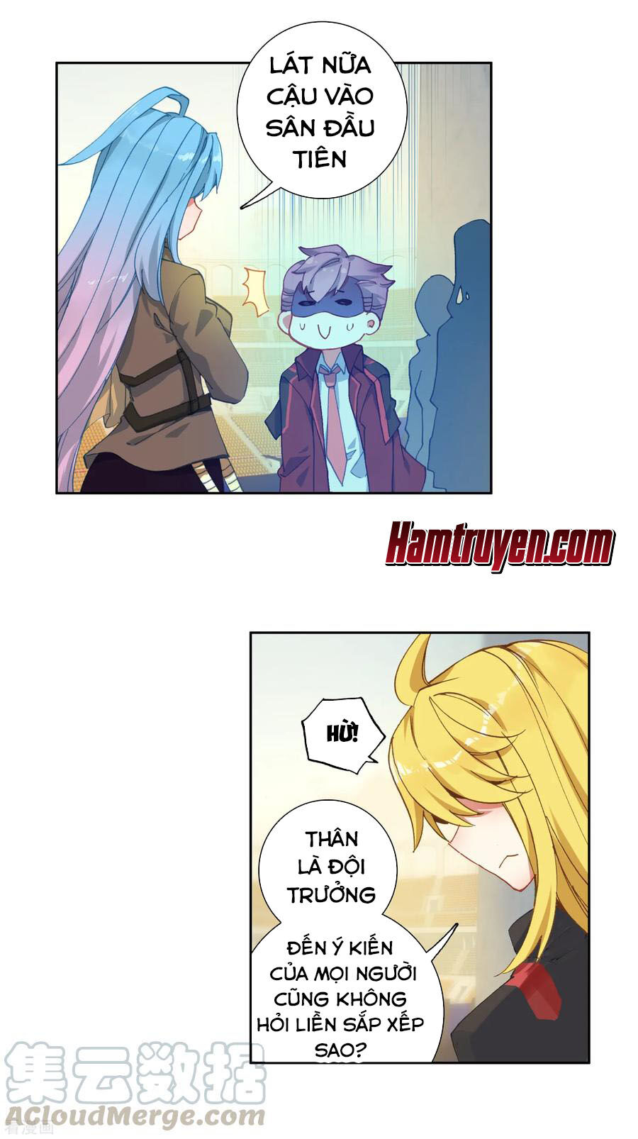 Tuyệt Thế Đường Môn - Chapter 245.5 - Page 8